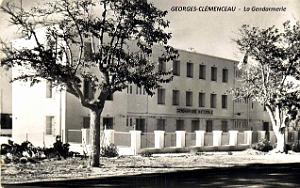 Georges-Clemenceau - Gendarmerie